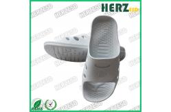 China Durable Insulation ESD Safety Shoes SPU Material Surface Resistance 10e4-10e9 Ohm supplier