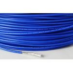 100% Pure High Temperature Silicone Rubber Tubing 0.5-100mm OD For Electric Wire for sale