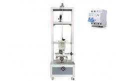 China EN 60898-1 Circuit Breaker Energy Pendulum Impact Test Equipment supplier