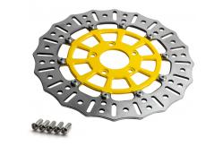 China Standard Brake Disc Customizable for Smooth and Safe Braking in Any Situation supplier