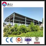 Customizable Structural Steel Hanger for High-Performance Warehouse Solutions