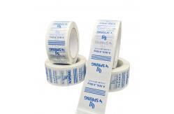 China High Adhesion Single Sided Hot Melt Adhesive Bopp Tape Customizable Logo supplier