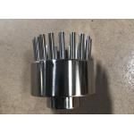 Stainless Steel 304 Jewel Crown Fountain Jet For Commercial for sale