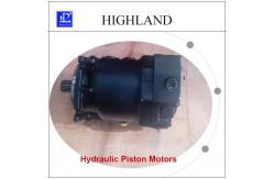 China LPV30 Combine Harvester Overload Test Hydraulic Motor Customization supplier