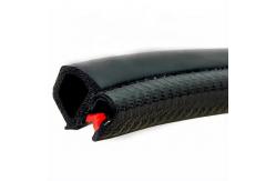 China Temperature Resistant Automotive Door Rubber Weatherstrip Customer's Requested Features supplier