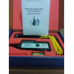 Accurate Portable Vibration Meter Digital With Temperature Measuring