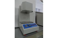 China Plastic Melt Flow Rate Testing Equipments , LCD Plastic Testing Machine supplier
