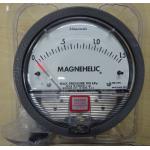 Dwyer 2000 1.5Kpa Magnehelic Differential Pressure Gauge 2% of FS