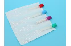 China Plastic 95kPa Blood Sample Collection Box Insulated Storage Box supplier