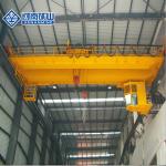 Specialty Double Girder Overhead Crane Top Running 10 Tons QD Type for sale