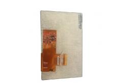 China WQVGA 109PPI LCD Screen Panel A050FW02 V4 RGB Vertical Stripe AUO LCD Display supplier