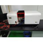Laboratory Flame Atomic Absorption Spectrometry Equipment 3 Lamps Manual Adjustment for sale