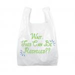 Bioplastic Eco Friendly Packaging Bags Home Compostable Bags ASTM6400 for sale