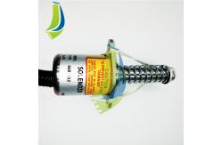 China 6681512 Fuel Shutoff Solenoid For S150 S650 supplier