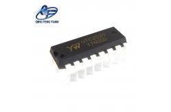China Audio Electronic Components Ics UTC UTC2025H TSSOP-14 Z8fmc16100qksg supplier