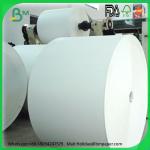 Double Side Cast Coated Board 115gsm - 300gsm High Glossy Cast Coated Paper for sale