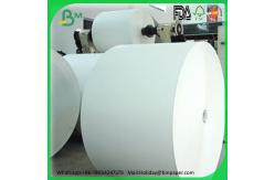 China High glossy 60 gsm cast coated paper with the application of printing supplier