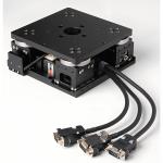 XXY UVW Precision Positioning Stage Alignment Platform For Automation Motion Control for sale