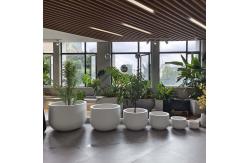 China Revolutionize Your Planting Process with Our Fiber Clay Planter at Affordable Prices supplier