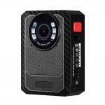 WAV OV4689 H.265 MPEG4 Waterproof Body Camera 4G WiFi GPS EIS G Sensor for sale