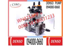 China HP0 Common Rail Diesel Injection Fuel Pump 094000-0660 For TC R61540080101 supplier