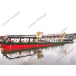 15m Dredging Depth Dredging Equipment For Rivers Canals Dams for sale