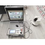 Remote Control CCCF Fire Fighting Monitor Auto Tracking 5L / S ZDMS0.6
