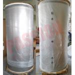 1500L 316 Stainless Steel Split Pressurized Flat Plate Solar Water Heater Solar Collector for sale
