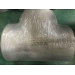 ASTM A403 WP316L-S EQUAL TEE  B16.9 Steel Pipe Fittings for sale