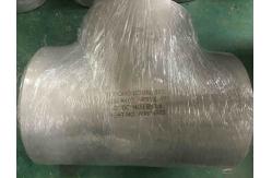 China ASTM A403 WP316L-S EQUAL TEE  B16.9 Steel Pipe Fittings supplier