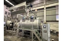 China Atmospheric Low Liquor Ration Dyeing Machine Automated With Full Automatic Control System supplier