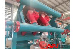 China Hunter Series Mud Cleaners ​Separation For Enhanced Drilling Fluid Recovery supplier