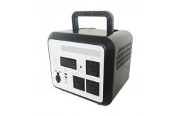 China 1200W Emergency Backup Solar Emergency Generators Power Station For Whole House supplier