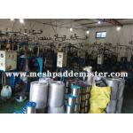 Machines And Workshop Tourism 0.19mm Knitted Wire Mesh for sale