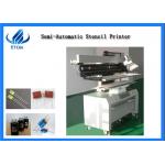 Printing Precision ±0.05mm SMT Mounting Machine Semi Automatic Soldering Machine for sale