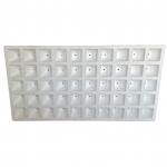 Foam seedling tray EPS seedling tray suspended seedling tray for sale