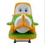 Dreamland Children game machine factory coin operated MP5 Screen kids airplane kiddie rides for sale for sale