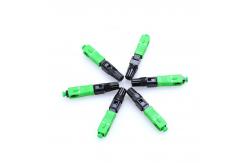 China factory supply ftth fast connector SC/APC supplier