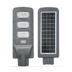 30w 60w 90w Ip65 All In One Led Solar Street Light With Monitor System for sale
