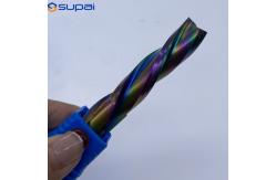 China Supal Customized Milling Cutter Cnc Cutting Tools For Wood Cutting supplier