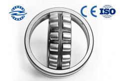 China Accuracy Spherical  Roller Bearing 22210 C0 Clearance With Low Friction 50*90*23mm supplier