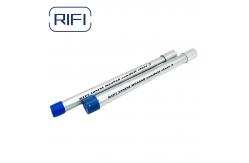 China OEM GI Conduit Pipe Class 4 Class 3 BS4568 Galvanized Emt Electrical Conduit supplier