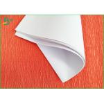 A4 Size White Plain Bond Paper With Virgin Wood Pulp Smooth Surface for sale