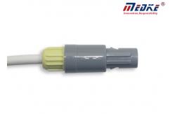 China Latex Free 5Pin Phillips Goldway Fetal Monitor Probe supplier