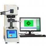 Automatic Manual Electronic Hardness Tester Digital Alloy Steel HRB 170mm for sale