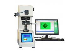 China Automatic Manual Electronic Hardness Tester Digital Alloy Steel HRB 170mm supplier