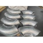 Forged Stainless Steel Pipe Fittings with ASME B16.9 Standard and Cold Bending Technic for sale