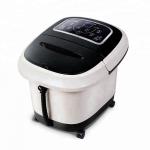 Wireless Control Automatic Foot Massage Bath Machine Thermalstat And Rolling PTC Heating