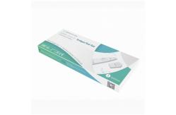 China 120mm Rapid Antigen Test Kit 1 Piece 15-20 Minutes SARS-CoV-2 supplier