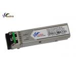 1.25G 1560.61nm SFP+ Fiber Transceiver for sale